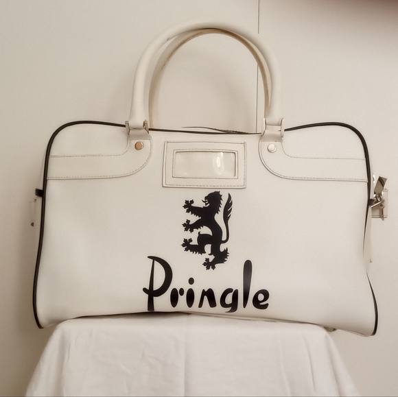 PRINGLE of Scotland Handbags - PRINGLE SHOULDER STRAP BAG
